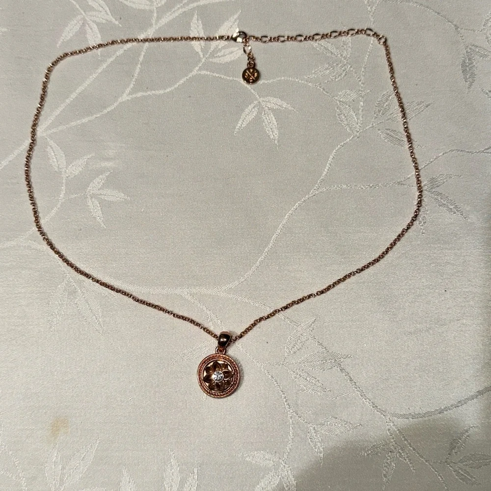 Ginger Snaps refined rose
